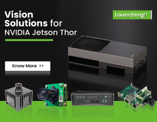NVIDIA&trade; Jetson Thor&trade; Series