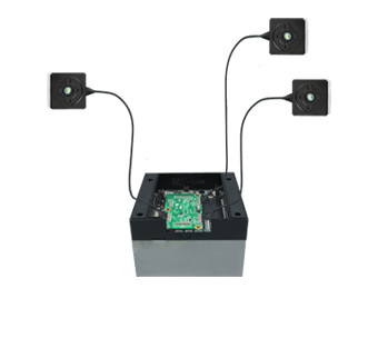 3D Time of Flight (ToF) Camera