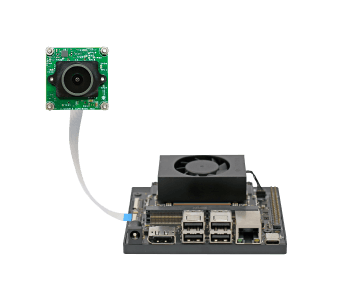 3.2 MP Sony Pregius S&trade; IMX900 Global Shutter Camera Module
