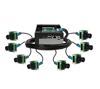 4K Sony IMX415 FPD-Link III camera for NVIDIA&reg; Jetson AGX Orin&trade;/ AGX Xavier&trade;