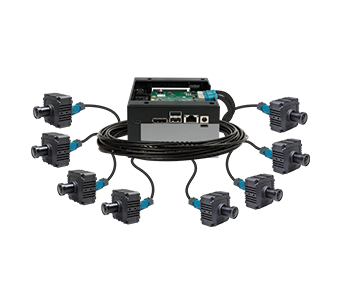 4K 140dB HDR Front View Camera for Mobility