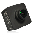 2MP HDR and LFM Camera Connected to USB 3.1 Gen 1 A to Micro-B Type Cable