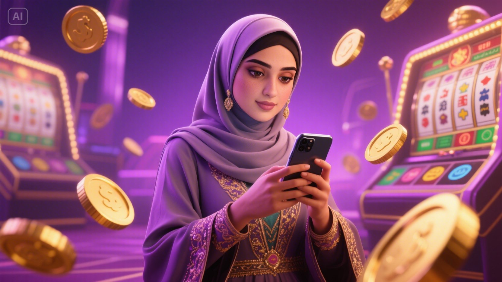 Casino EC777 desktop and mobile interfaces