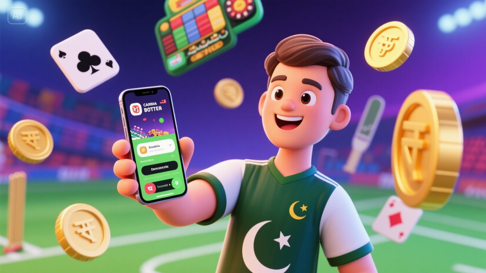 EC777Deposit now and grab your 200% first deposit bonus instantly! Pakistani players can use JazzCash or Easypaisa to recharge quickly, play their favourite casino games, and withdraw winnings in PKR safely anytime.