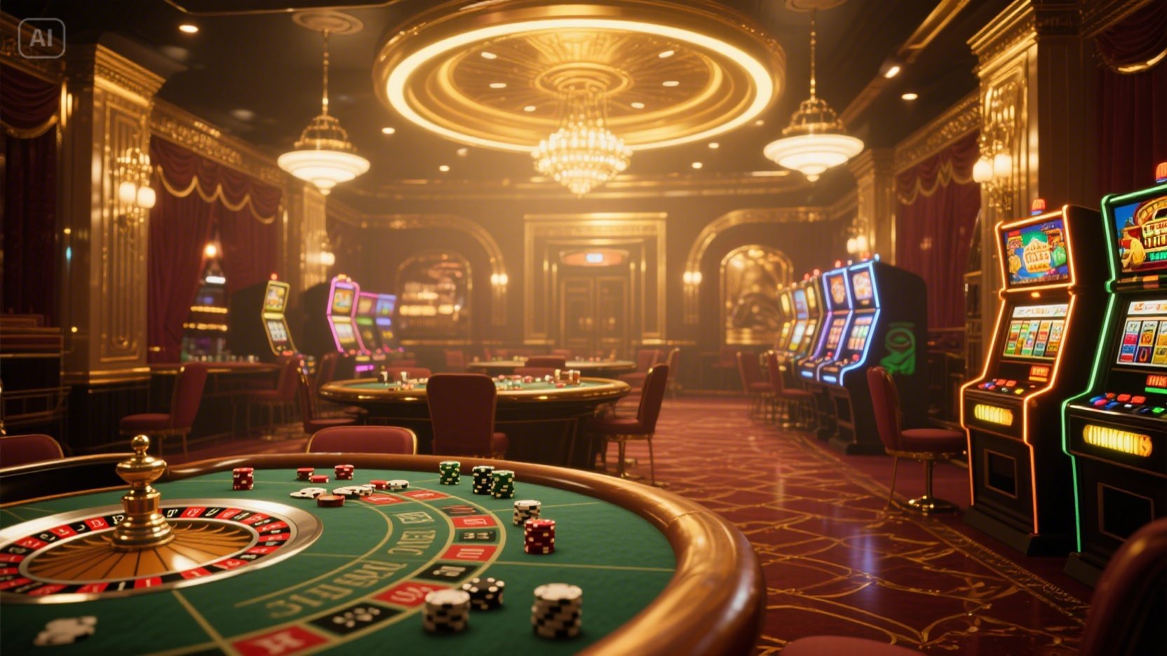 Casino EC777 desktop and mobile interfaces